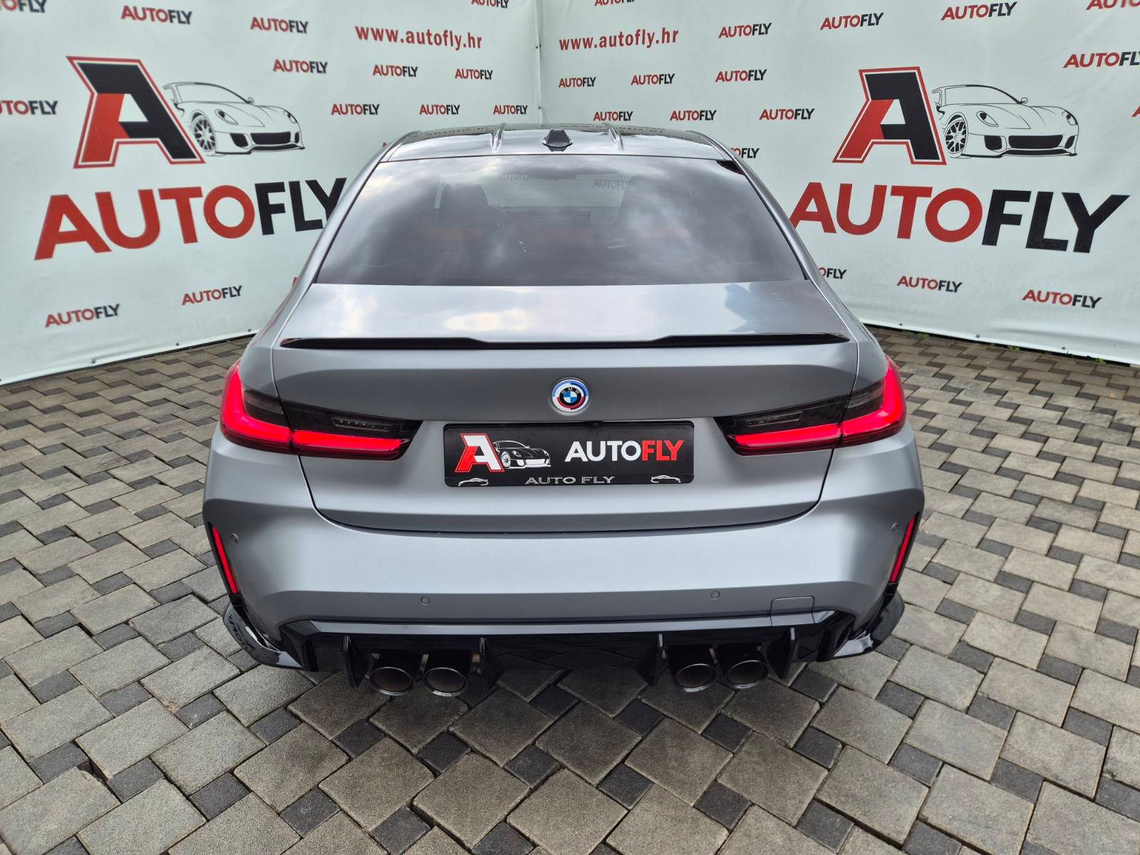 2022 BMW M3 — fotografija 7