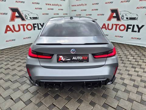 2022 BMW M3 — sličica 7