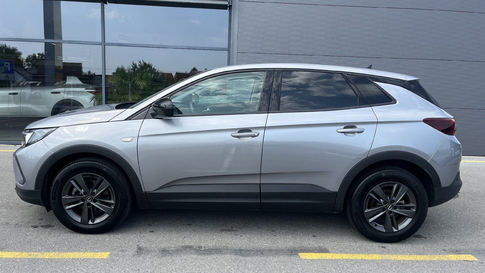 2022 Opel Grandland — fotografija 4