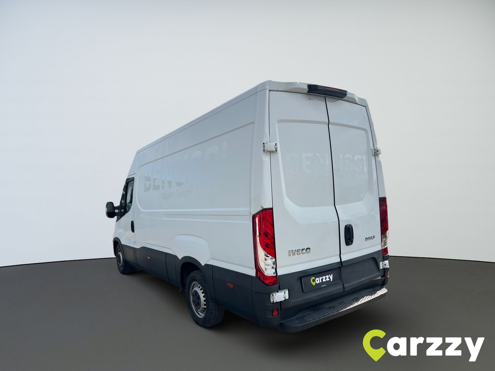 2021 Iveco DAILY — fotografija 7