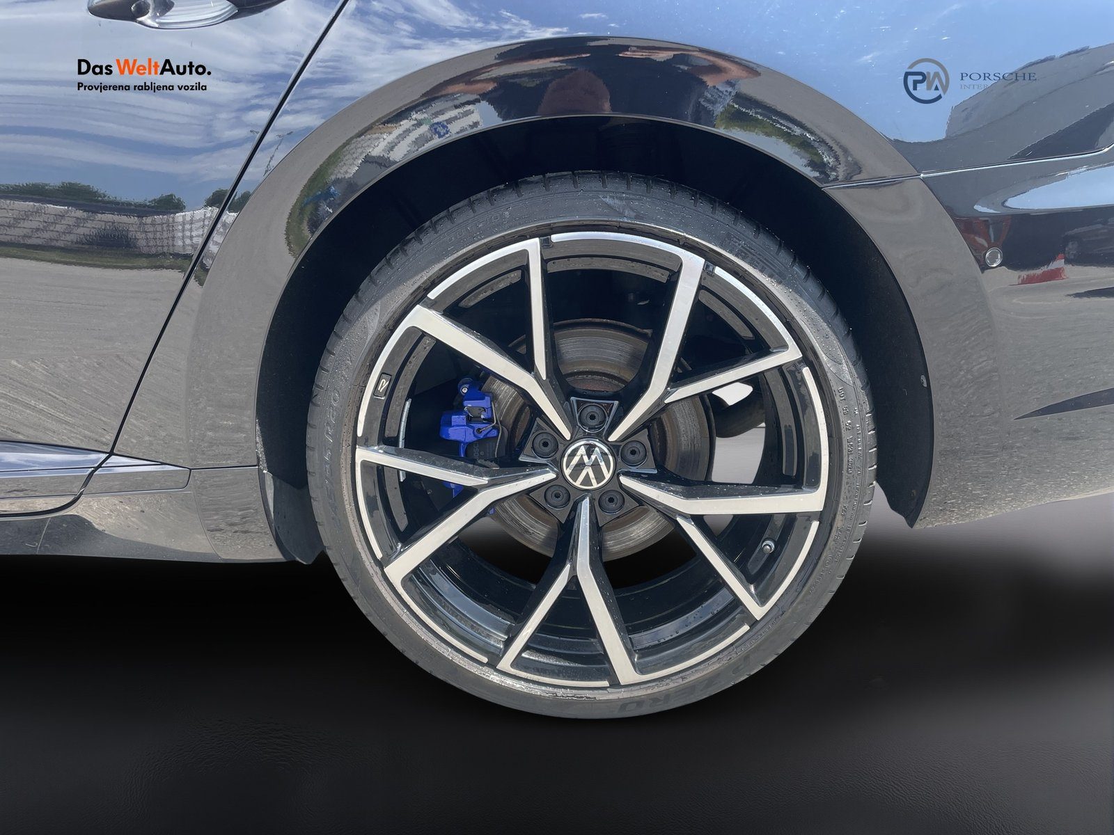 2023 Volkswagen Arteon — fotografija 22