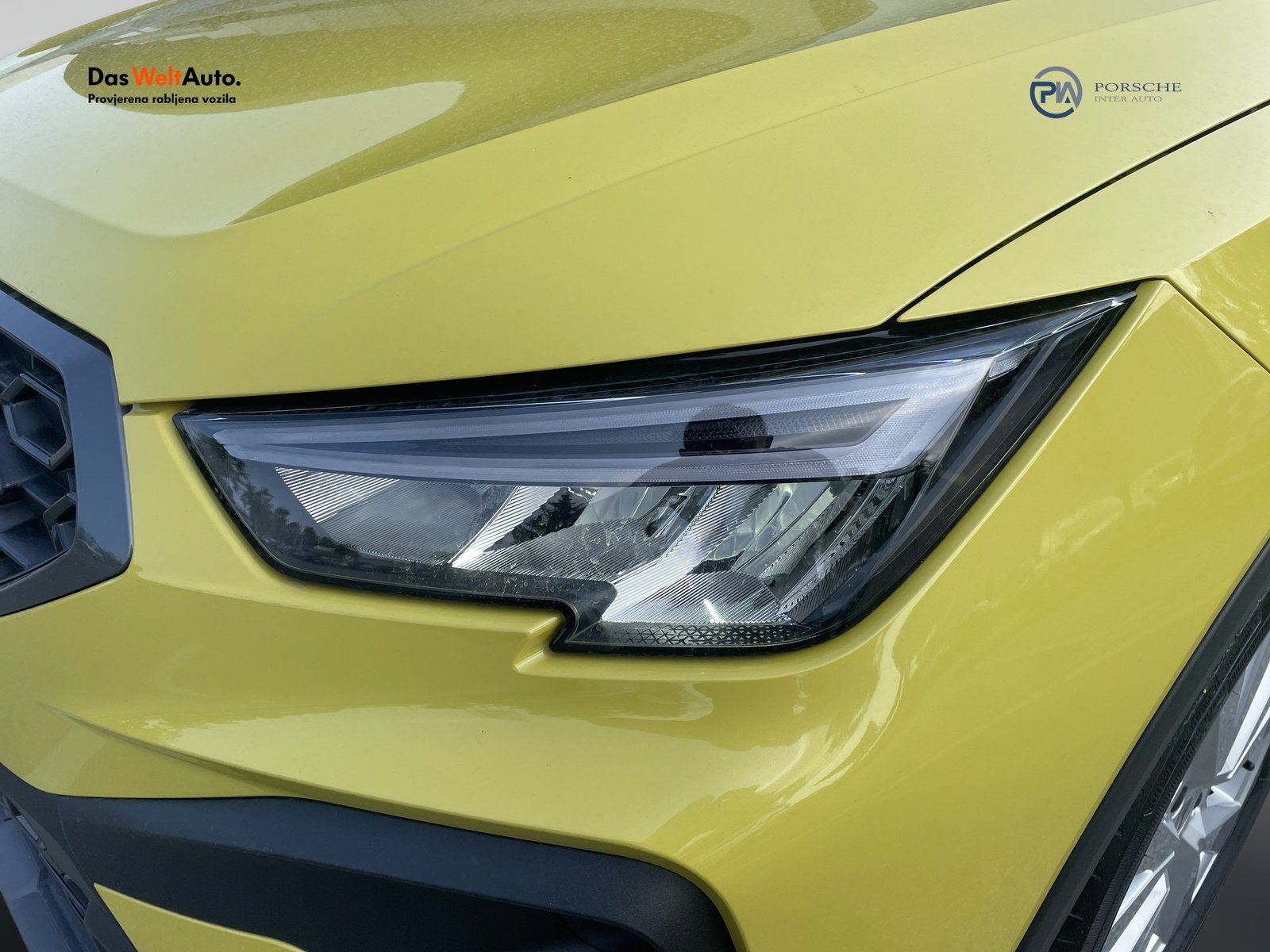 2026 Seat Arona — fotografija 22