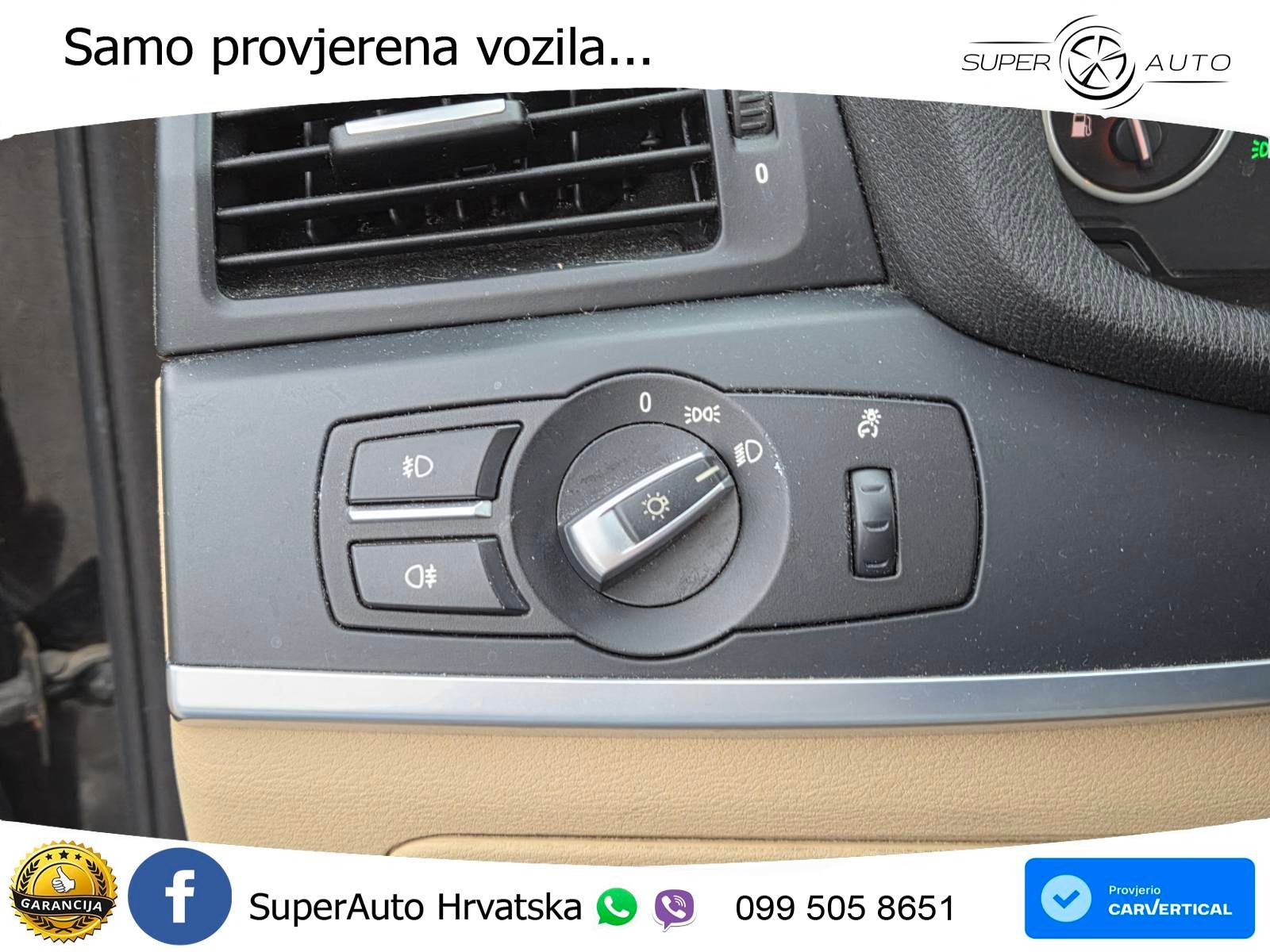 2013 BMW X3 — fotografija 12