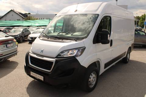 2024 Peugeot Boxer