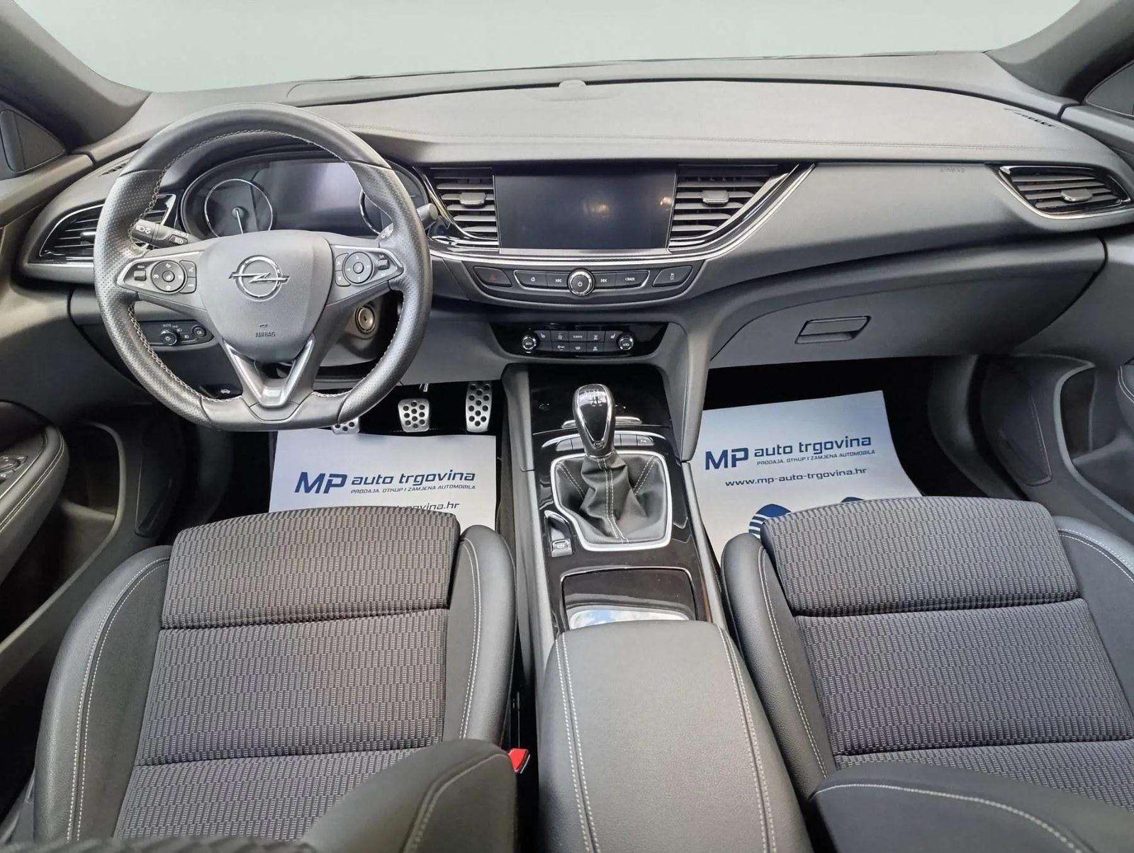 2021 Opel Insignia — fotografija 18