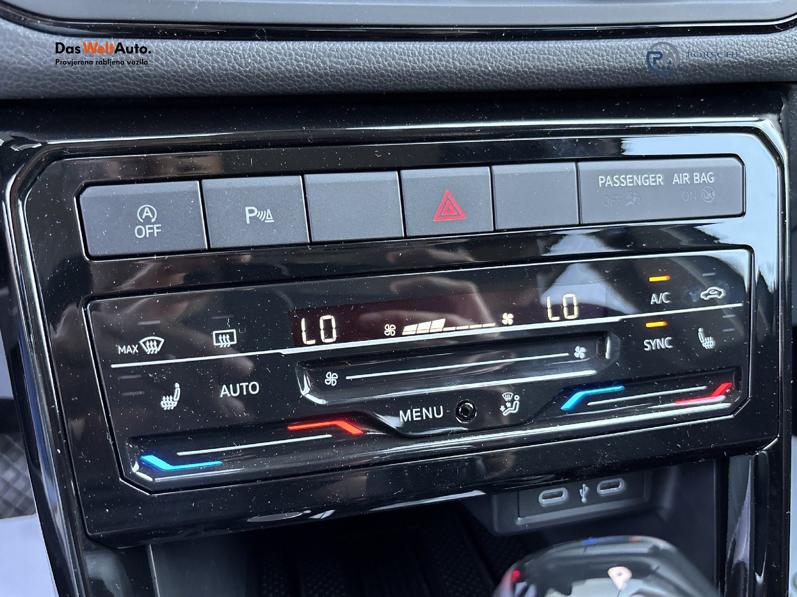 2026 Volkswagen T-Cross — fotografija 19