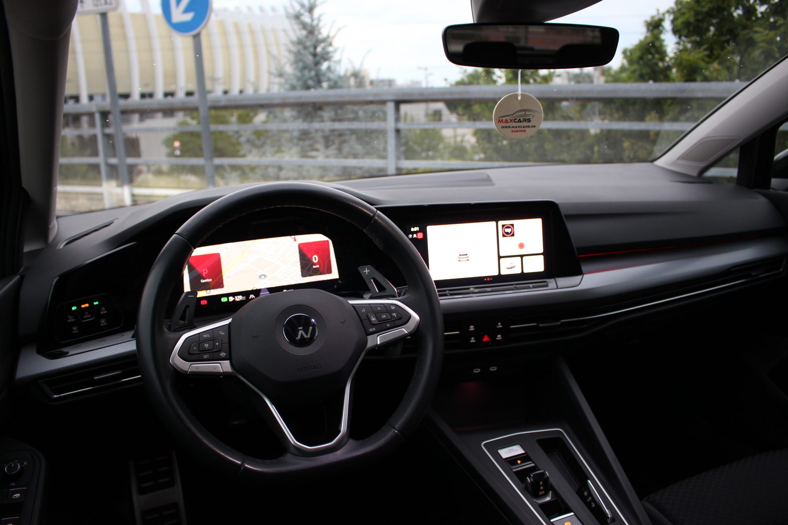 2022 Volkswagen Golf — fotografija 28
