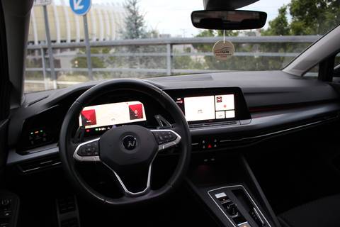 2022 Volkswagen Golf — sličica 28