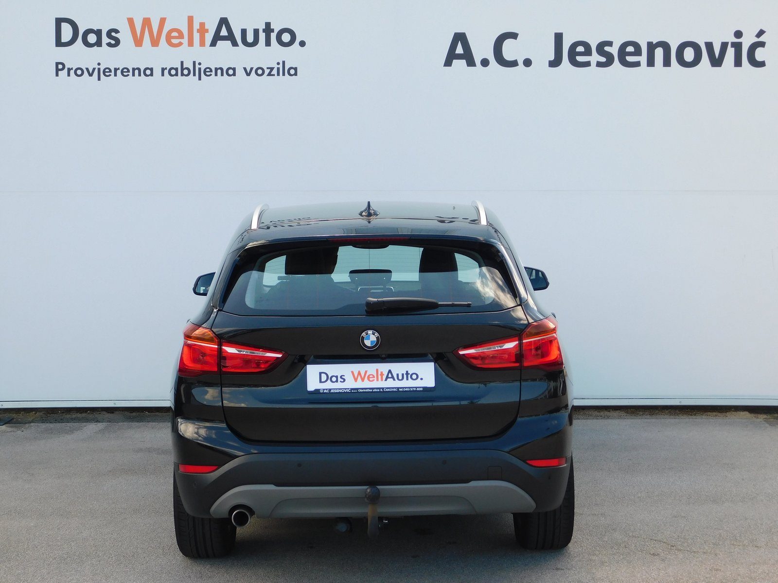 2019 BMW X1 — fotografija 5