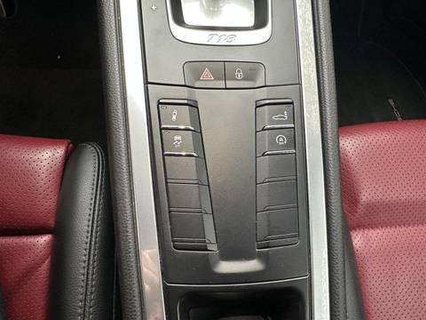 2017 Porsche Cayman — sličica 22