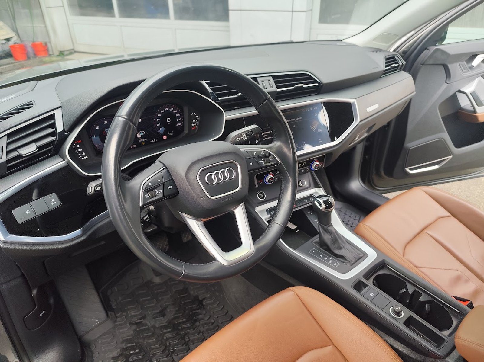 2021 Audi Q3 — fotografija 10