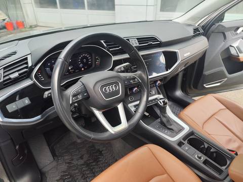 2021 Audi Q3 — sličica 10