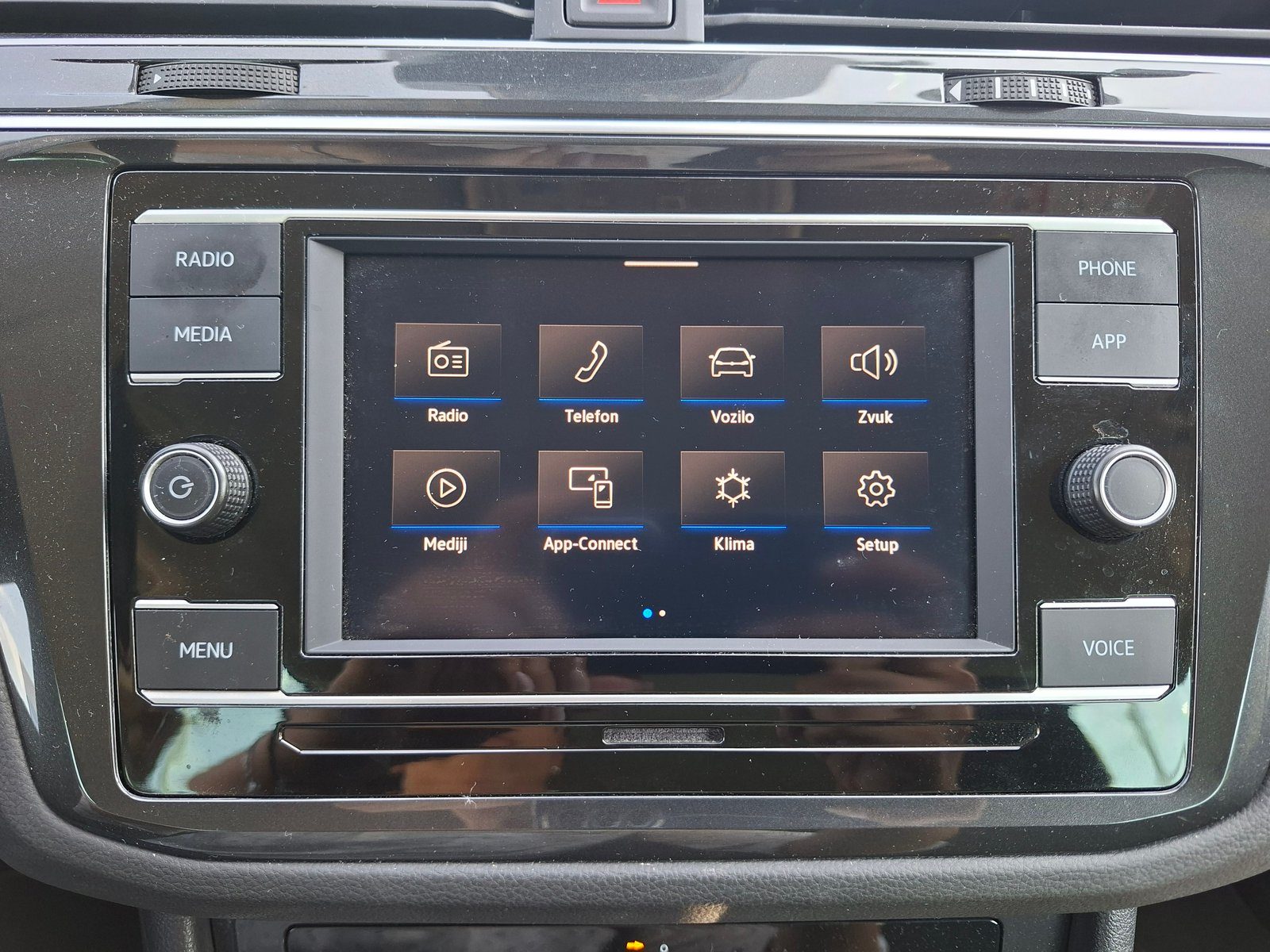 2023 Volkswagen Tiguan — fotografija 18