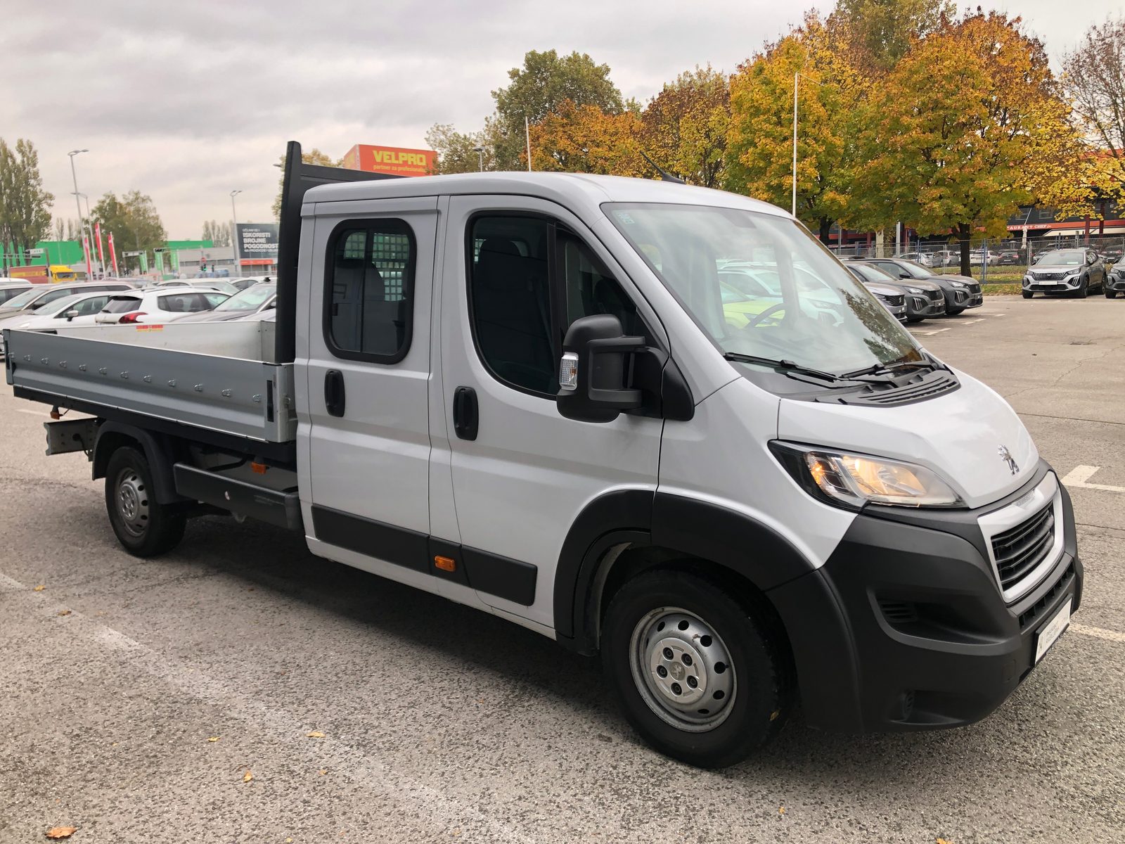 2023 Peugeot Boxer — fotografija 5