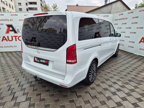 2018 Mercedes-Benz V-klasa — sličica 8