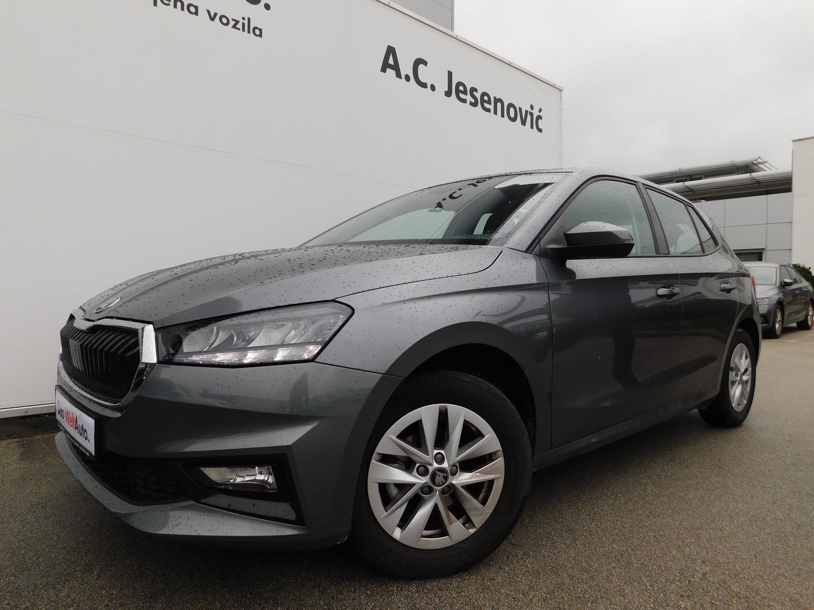 2025 Škoda Fabia — fotografija 7