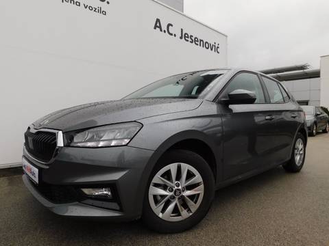 2025 Škoda Fabia — sličica 7