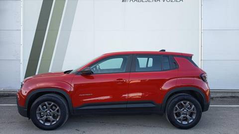 2025 Jeep Avenger — sličica 6