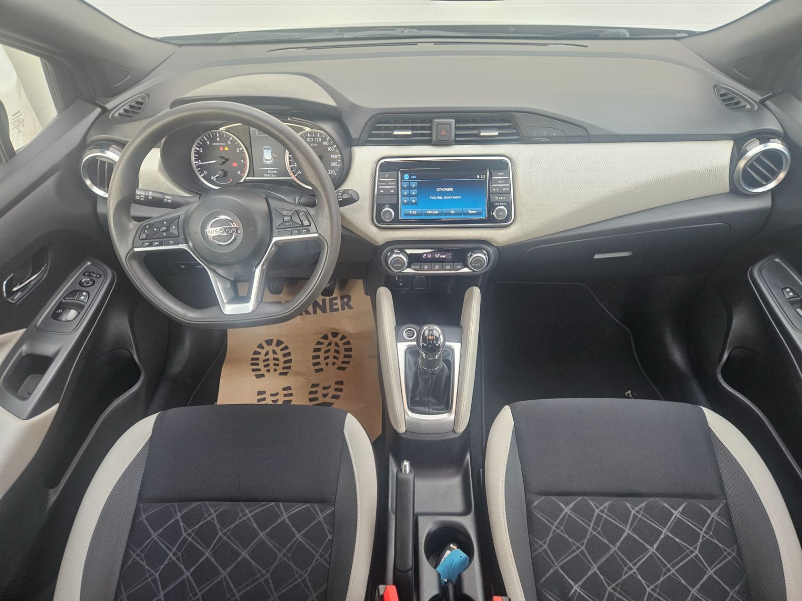 2018 Nissan Micra — fotografija 21