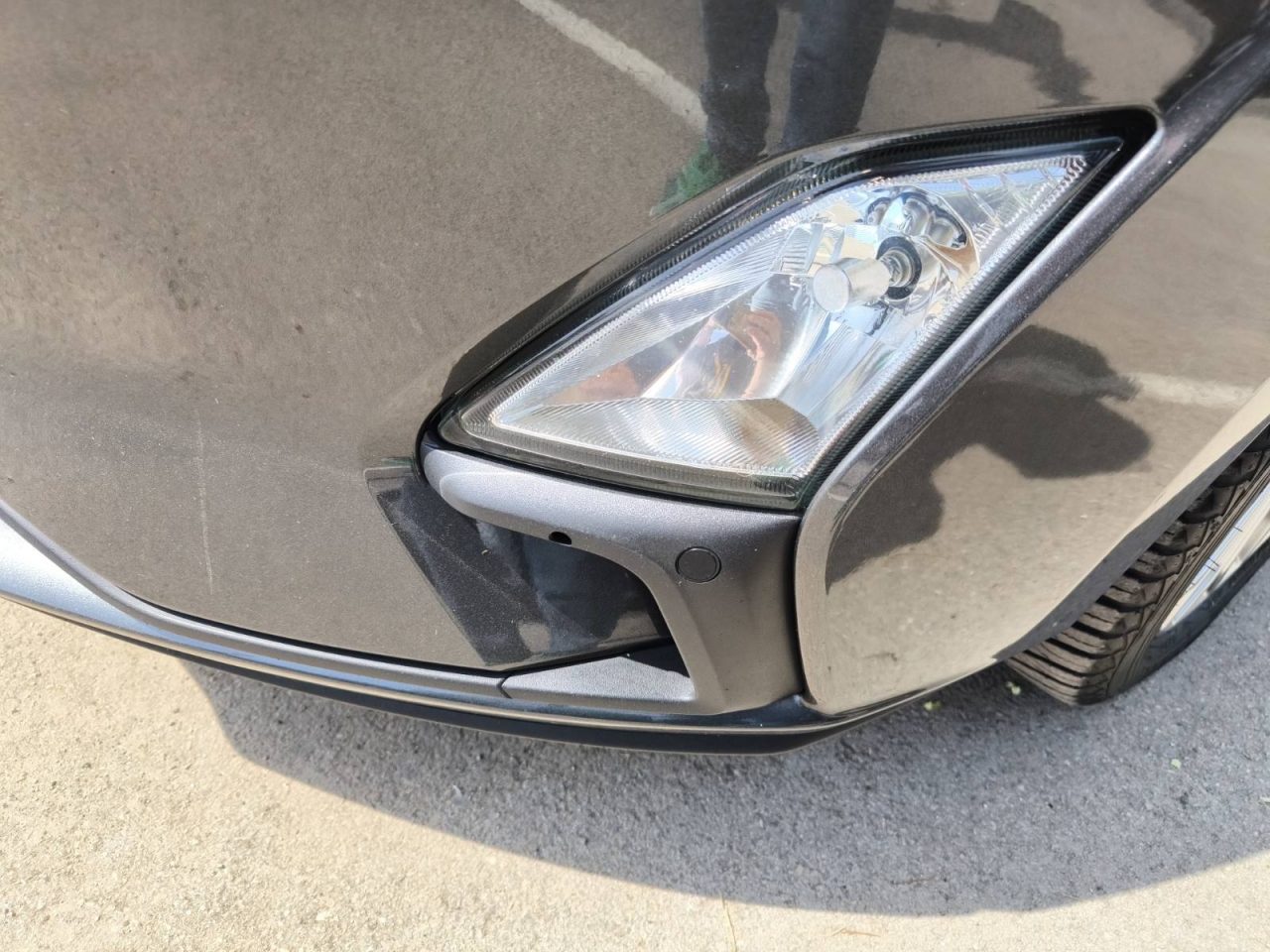 2021 Ford Focus — fotografija 10