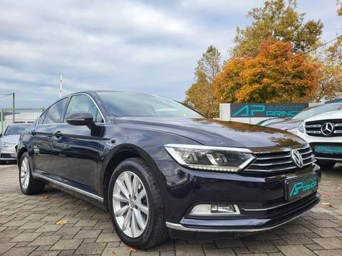 2016 Volkswagen Passat — sličica 8