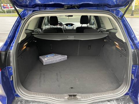 2018 Ford Focus karavan — sličica 10