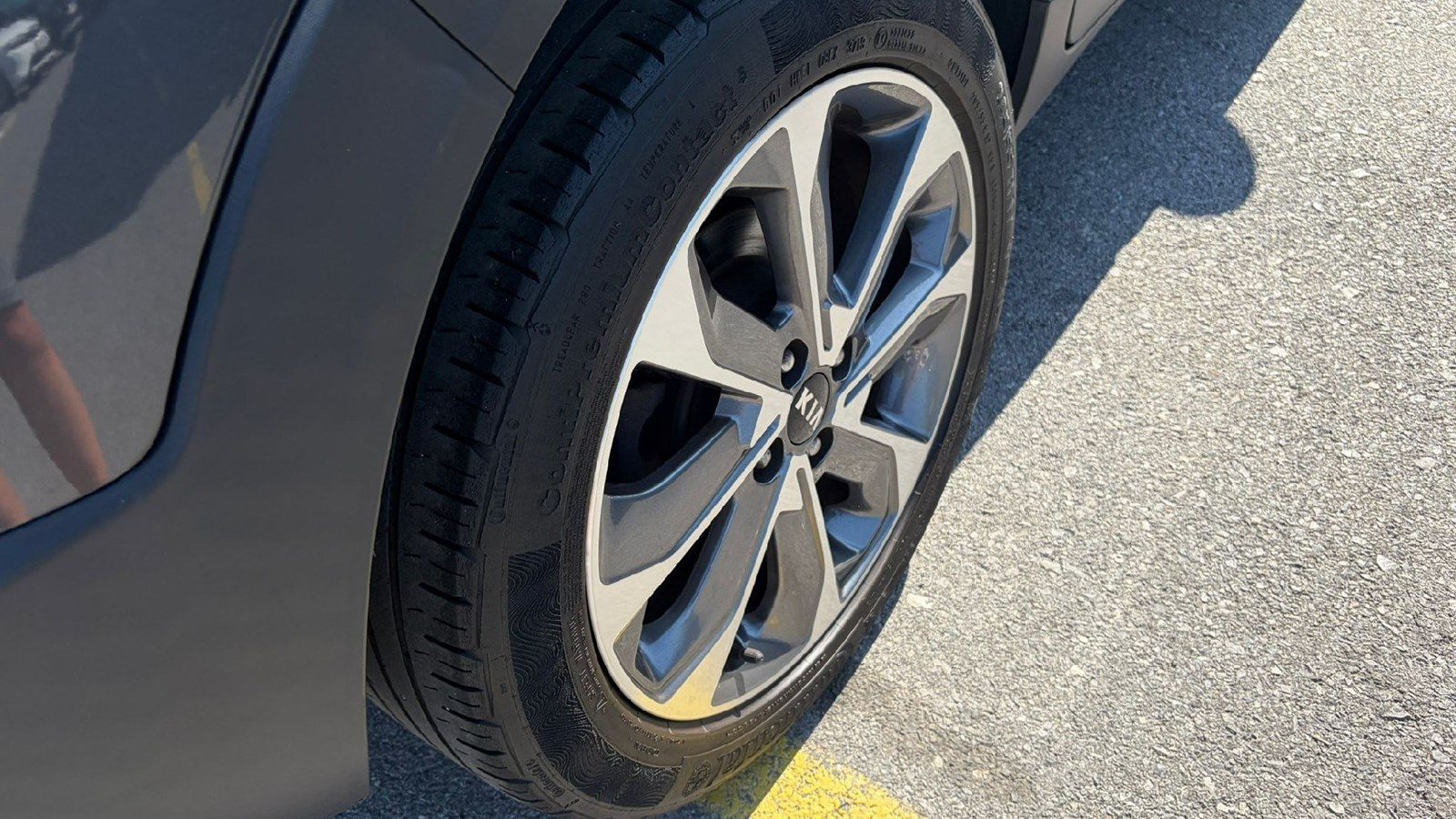 2020 Kia Stonic — fotografija 13