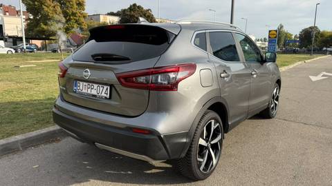 2021 Nissan Qashqai — sličica 9