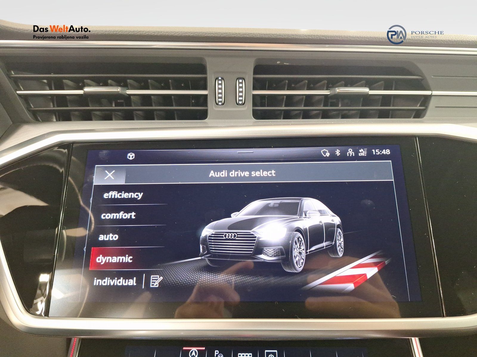 2024 Audi A6 — fotografija 17