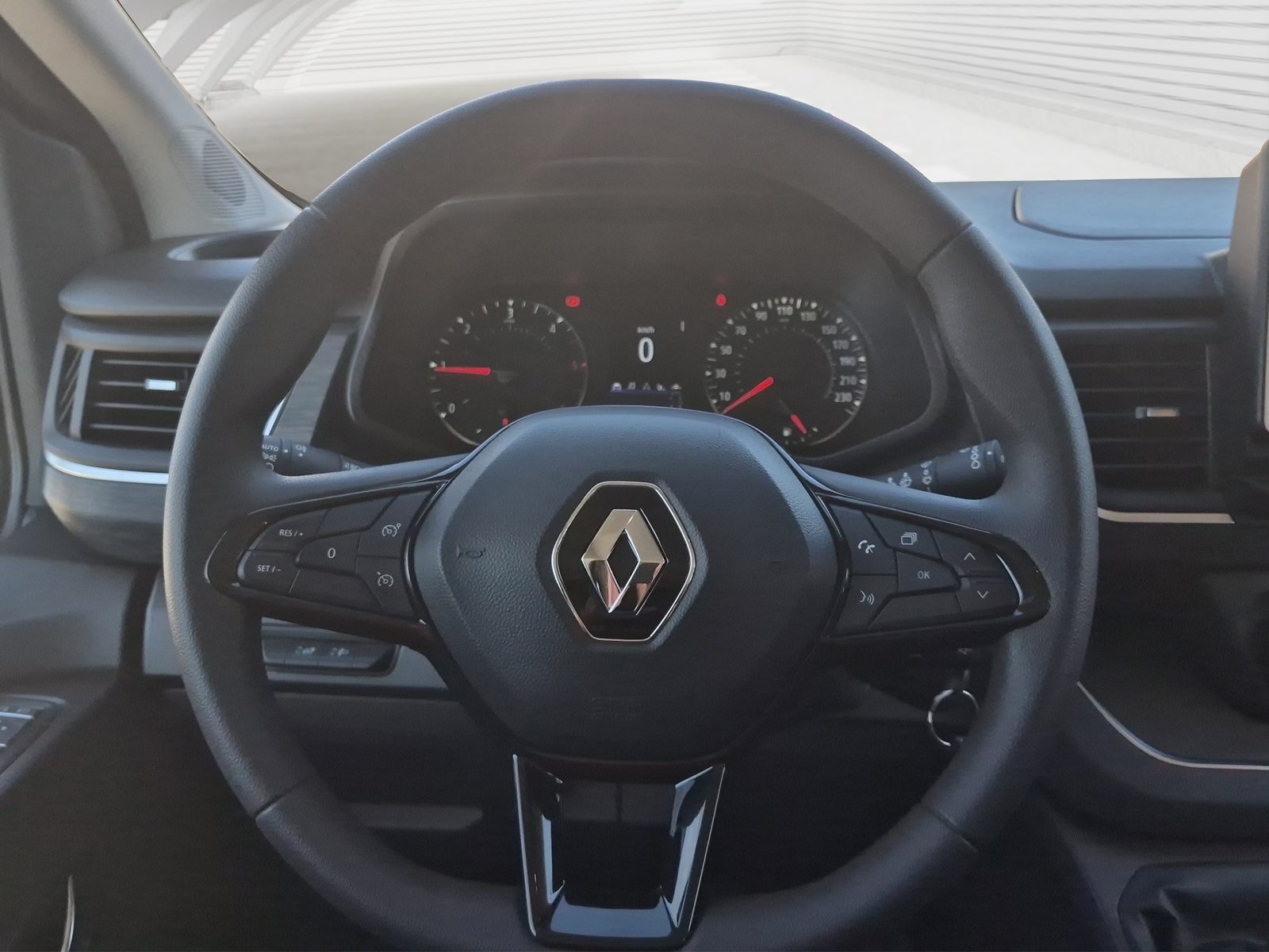 2024 Renault Trafic — fotografija 11