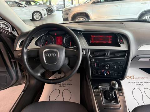 2010 Audi A4 Variant — sličica 17