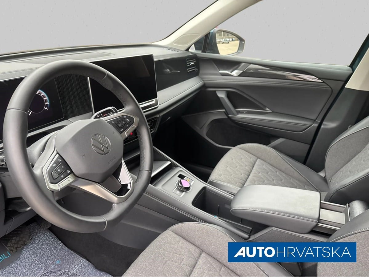 2024 Volkswagen Tiguan — fotografija 12