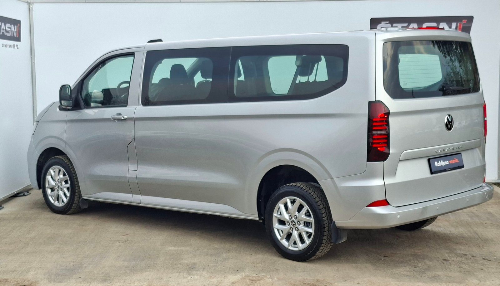 2025 Volkswagen Caravelle — fotografija 4