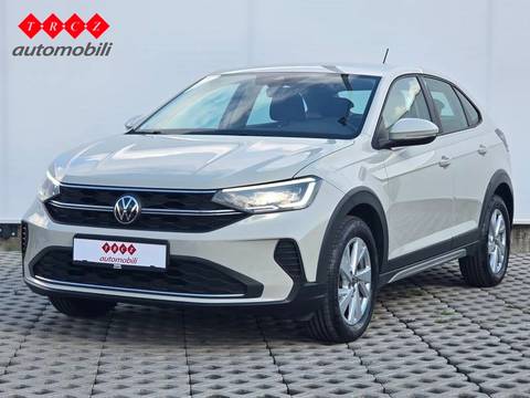 2022 Volkswagen Taigo