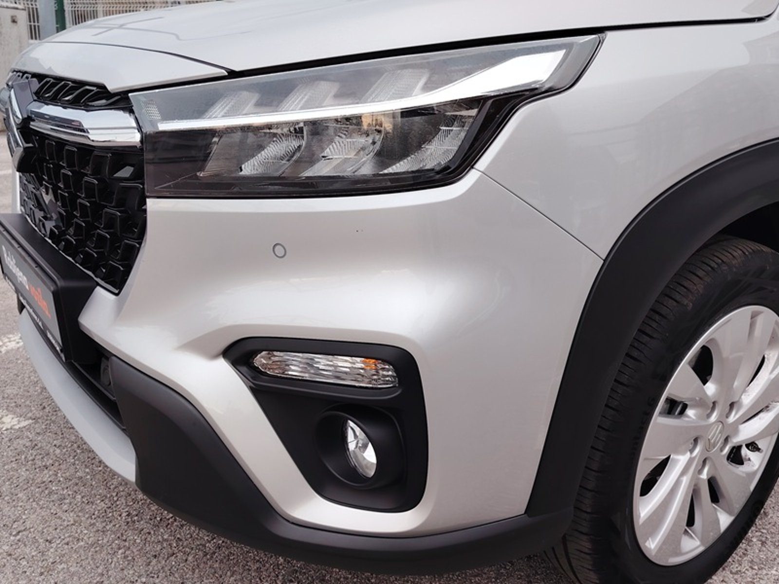 2026 Suzuki S-Cross — fotografija 5