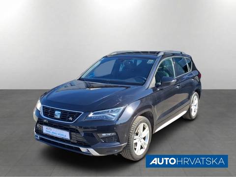 2018 Seat Ateca