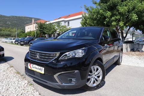 2020 Peugeot 5008 — sličica 13