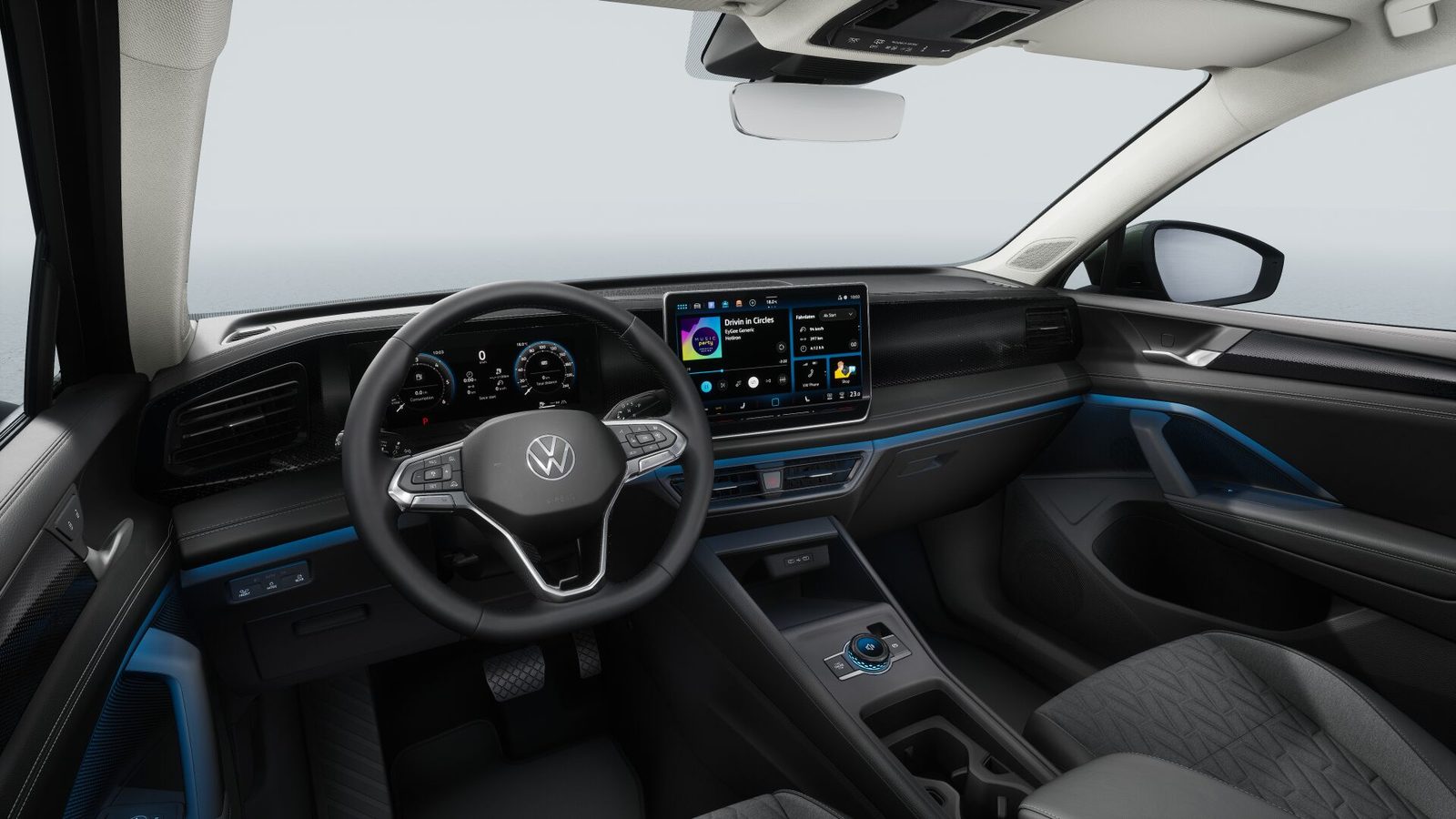 2026 Volkswagen Tiguan — fotografija 8