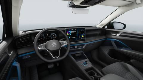 2026 Volkswagen Tiguan — sličica 8