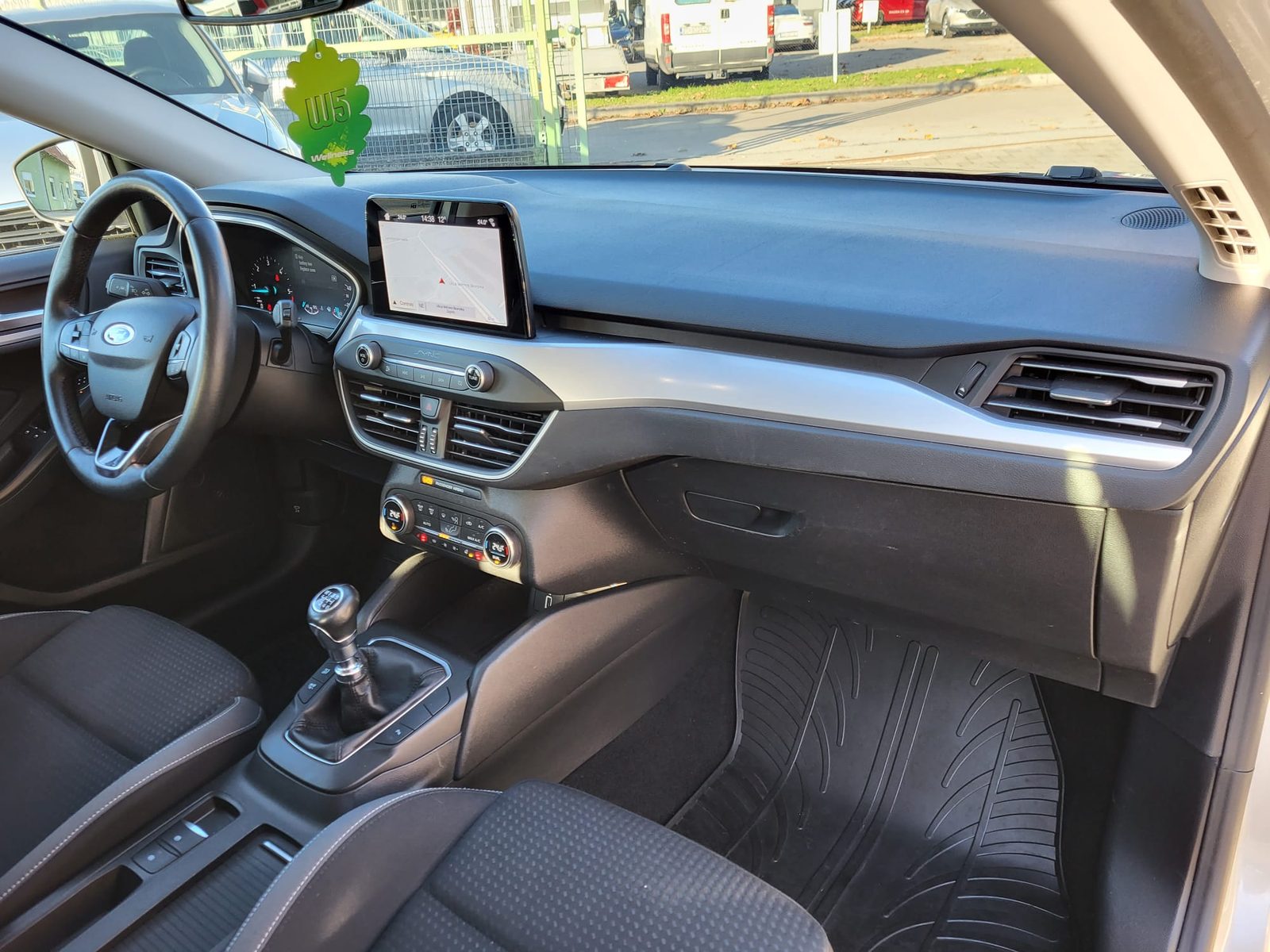 2019 Ford Focus — fotografija 18