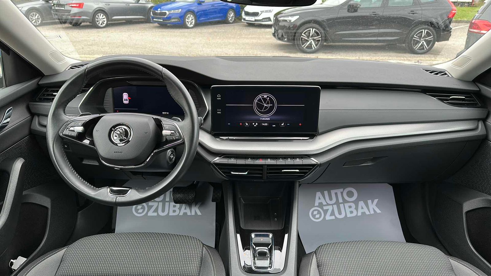 2023 Škoda Octavia — fotografija 11