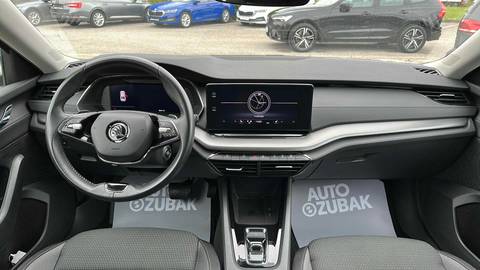 2023 Škoda Octavia — sličica 11