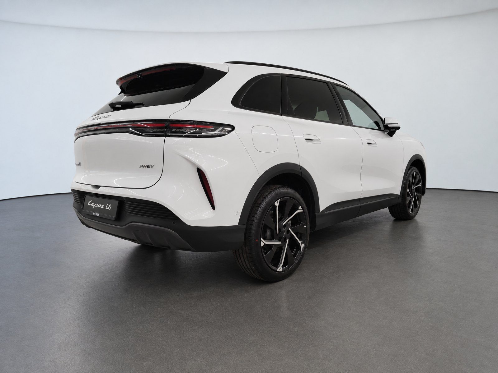 2026 Lepas L8 — fotografija 5