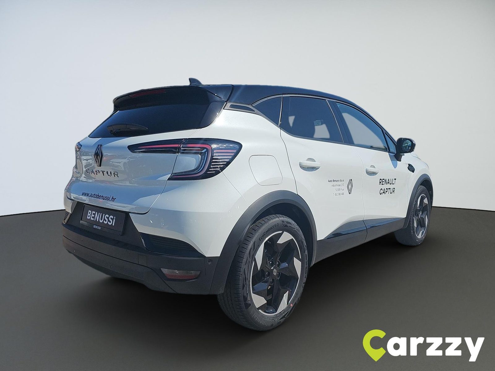 2026 Renault Captur — fotografija 5