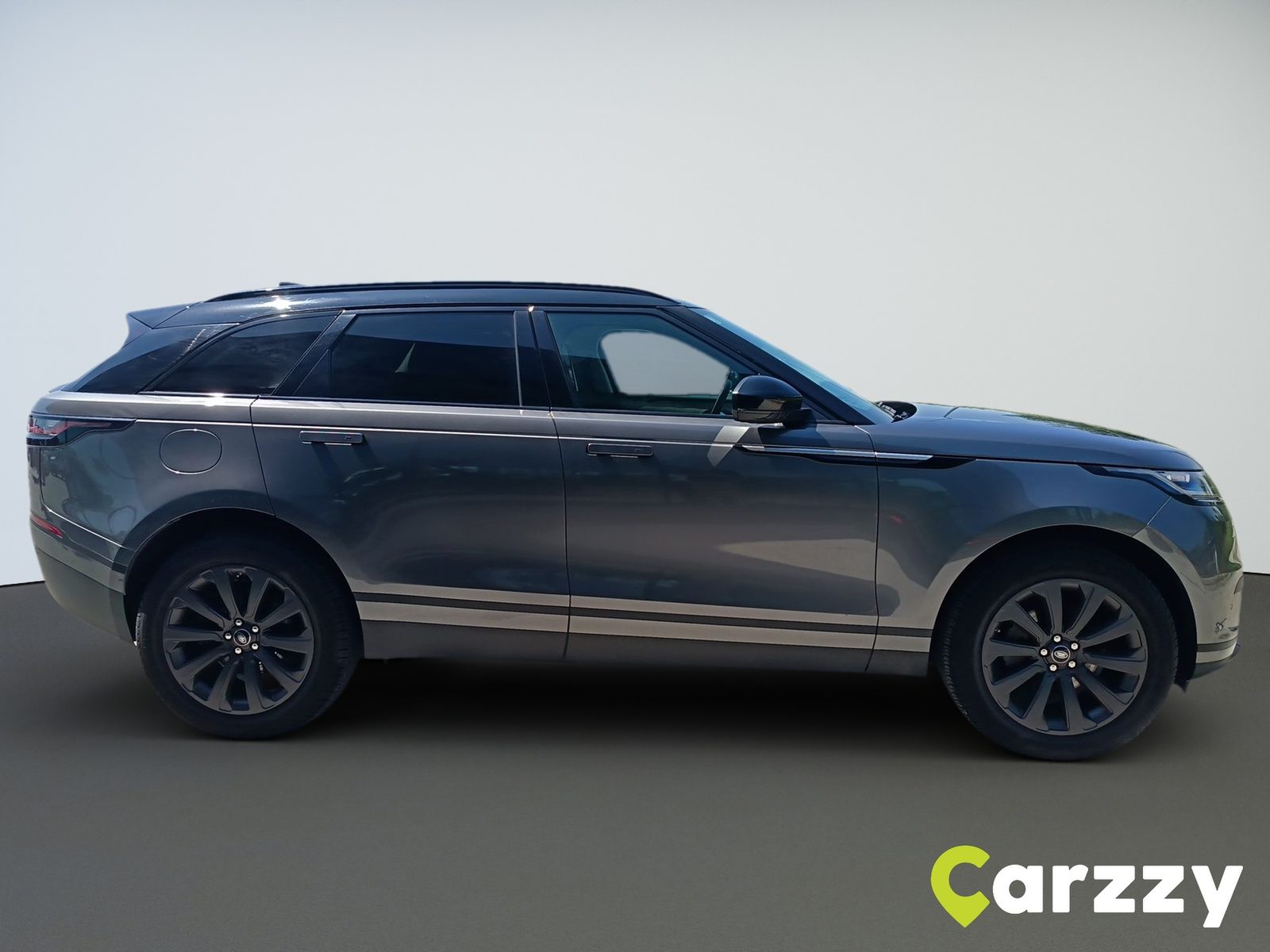 2018 Land Rover Range Rover Velar — fotografija 5