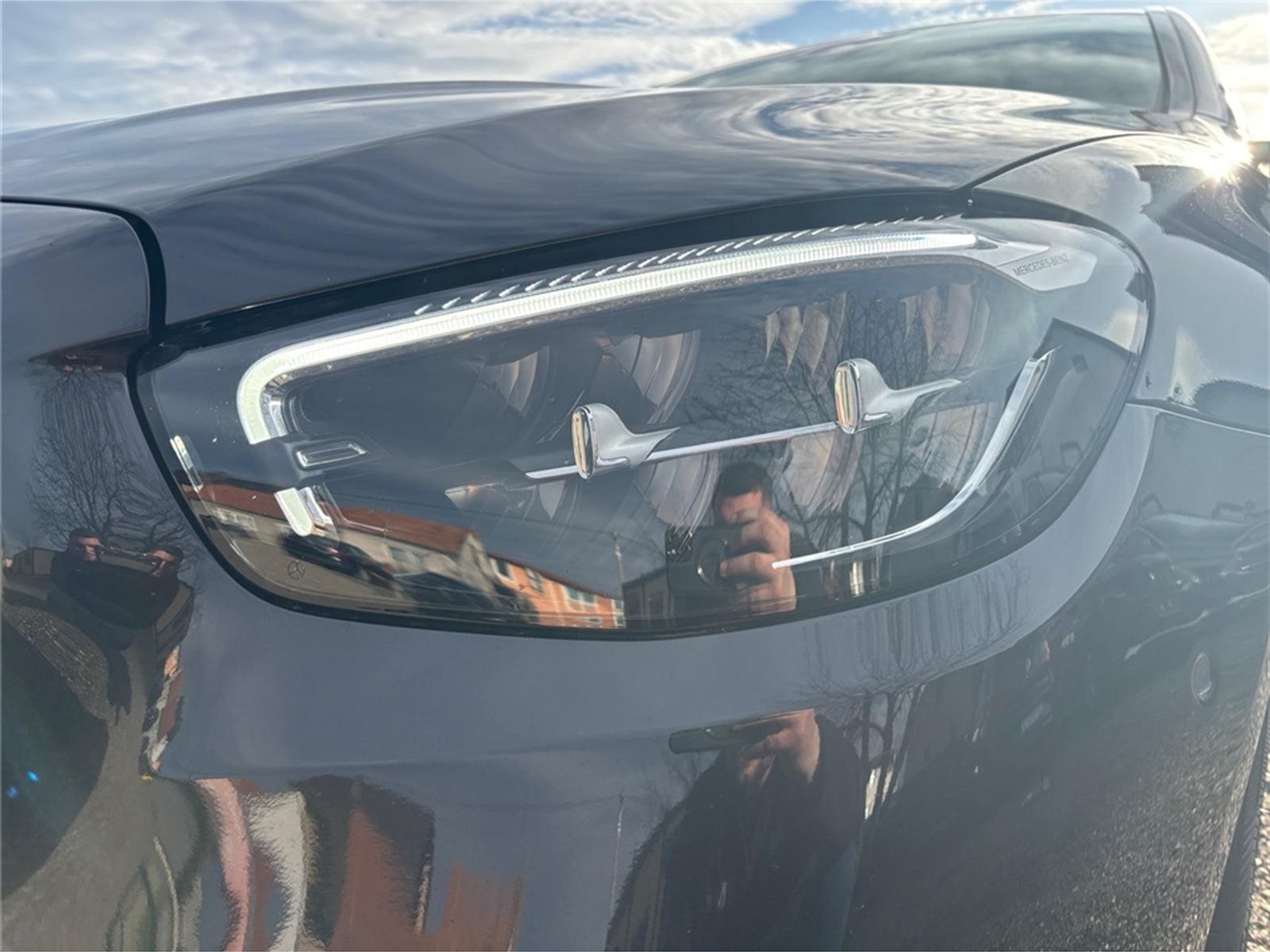 2023 Mercedes-Benz E-klasa — fotografija 5
