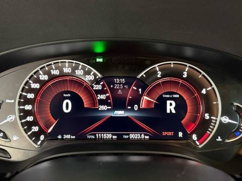 2017 BMW Serija 5 — sličica 9