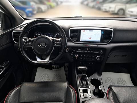 2021 Kia Sportage — sličica 15