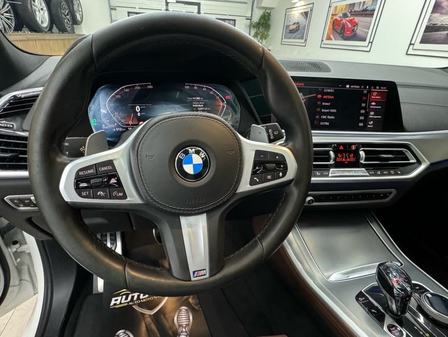 2021 BMW X5 — fotografija 9