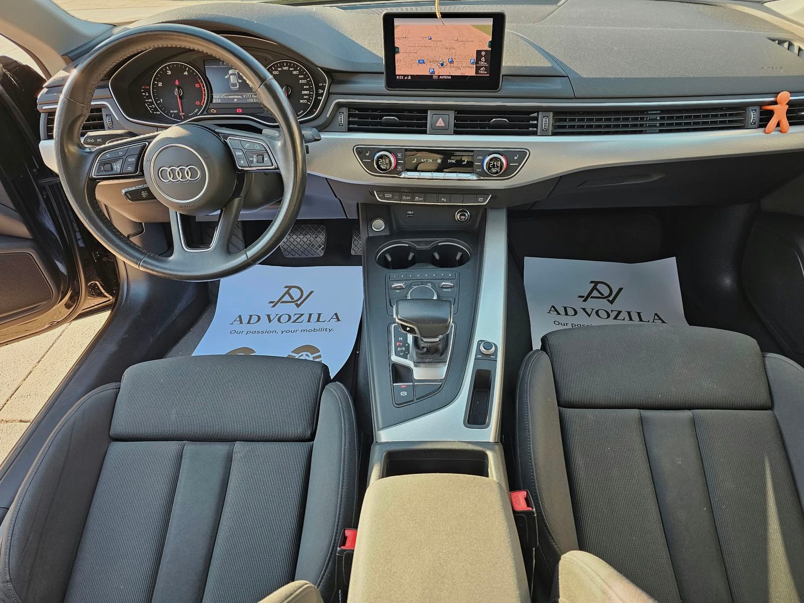 2018 Audi A5 — fotografija 16